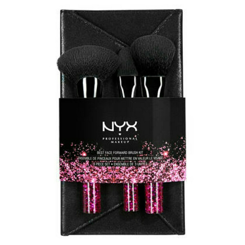 NYX Professional Makeup Brushes